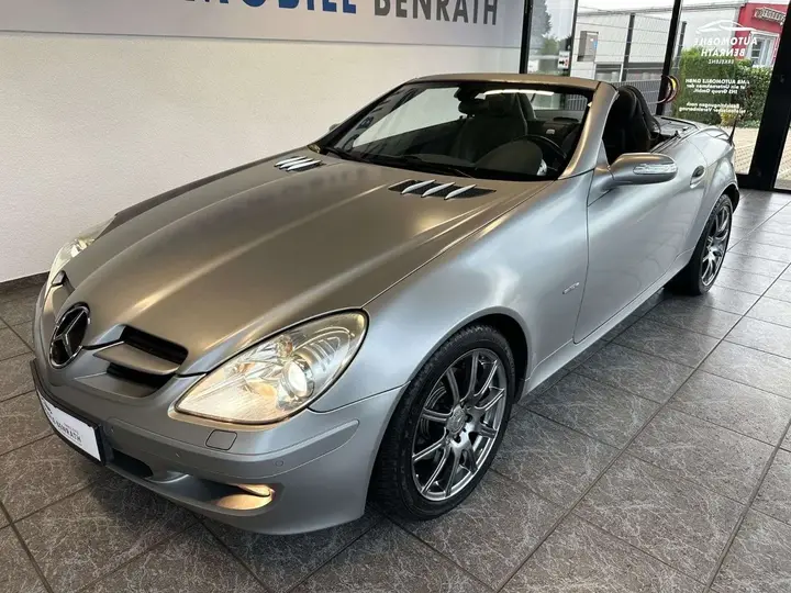 Mercedes-Benz Slk 280 2007 photo 5