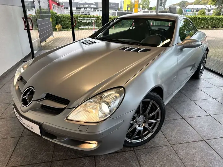 Mercedes-Benz Slk 280 2007 photo 2