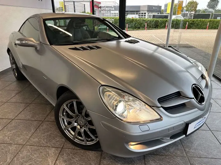 Mercedes-Benz Slk 280