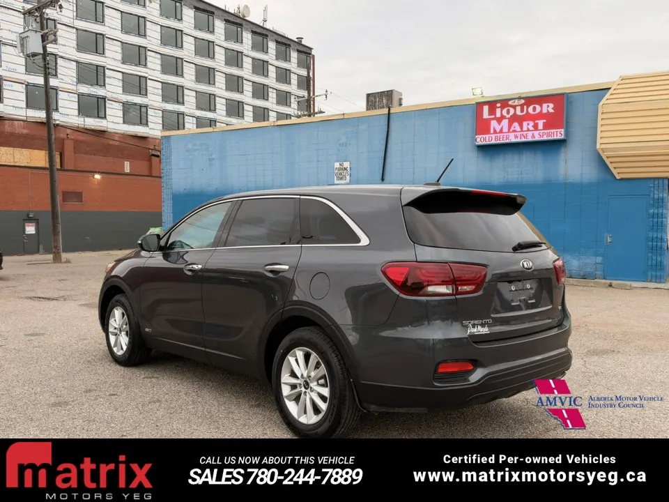 Kia Sorento 2020 photo 5