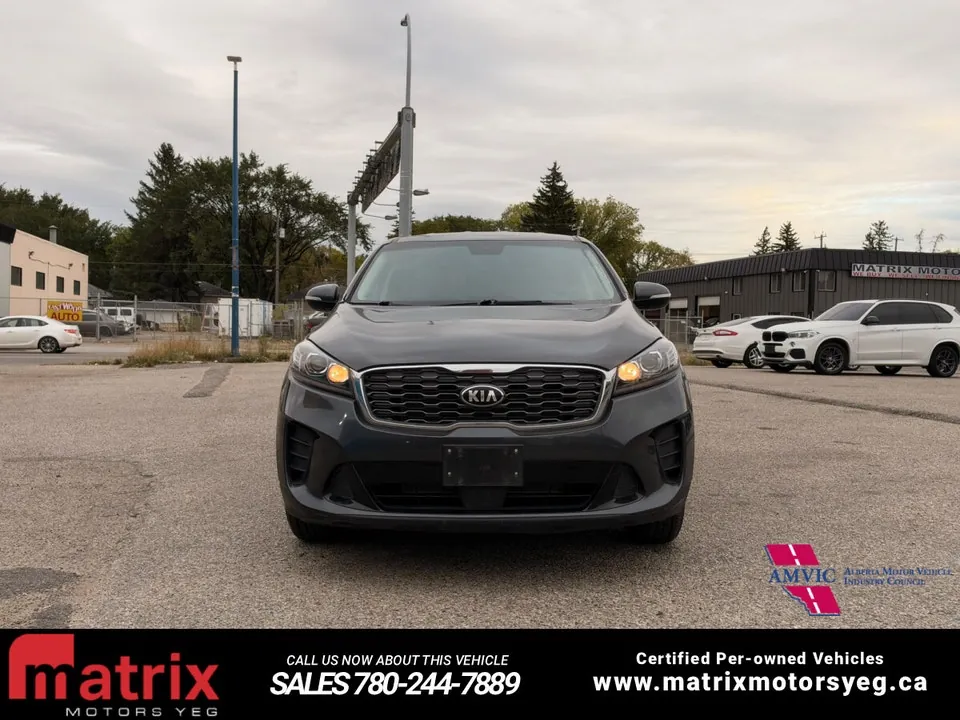 Kia Sorento 2020 photo 2
