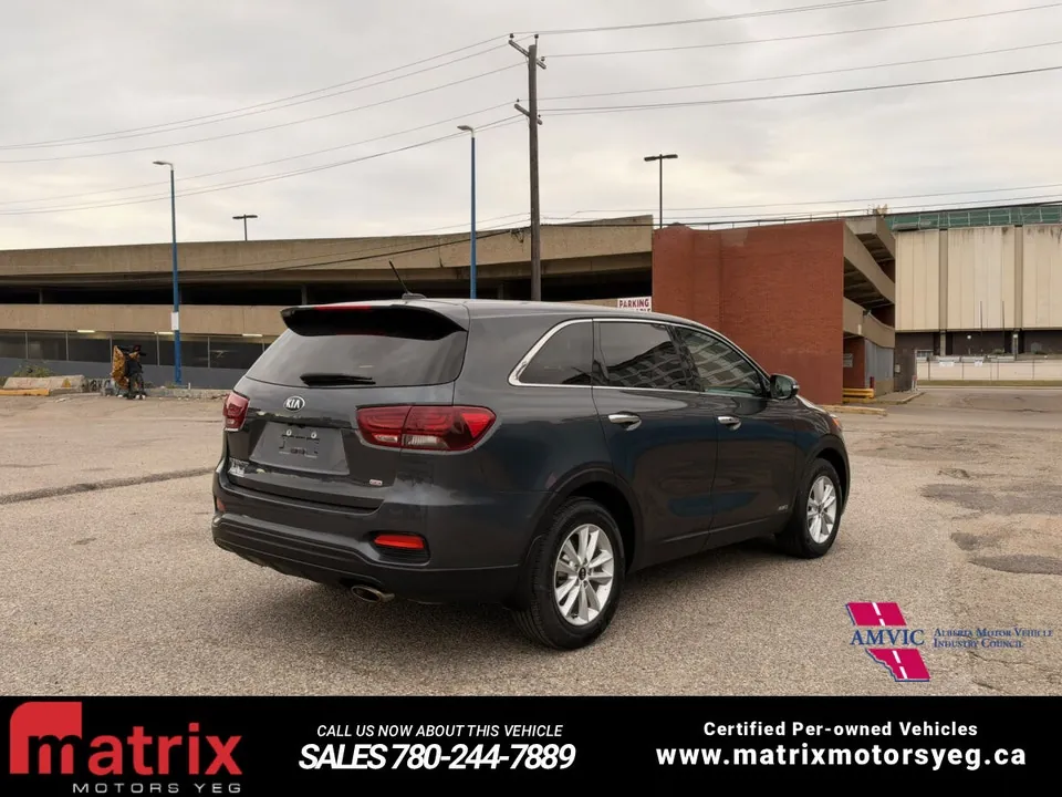 Kia Sorento 2020 photo 4