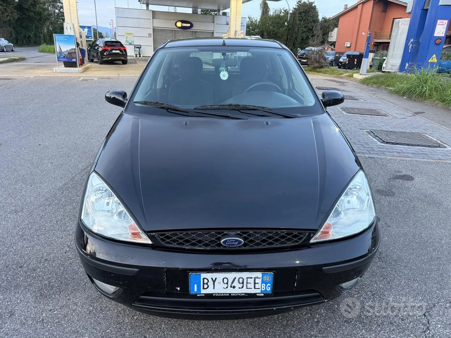 Ford Focus 2002 photo 2