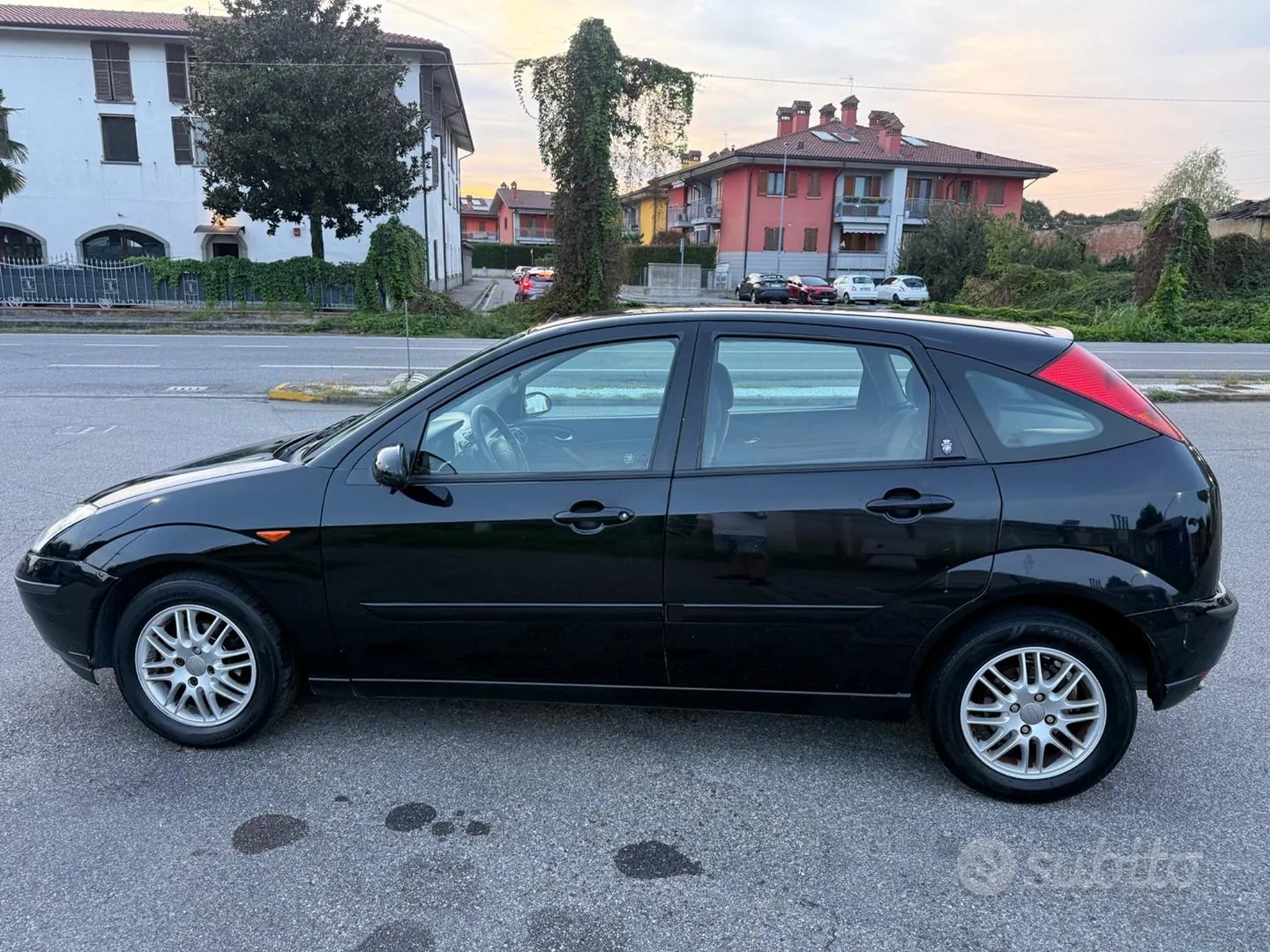 Ford Focus 2002 photo 5