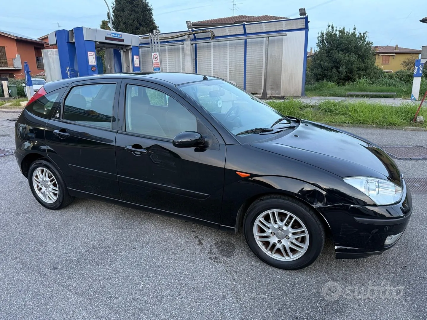 Ford Focus 2002 photo 3
