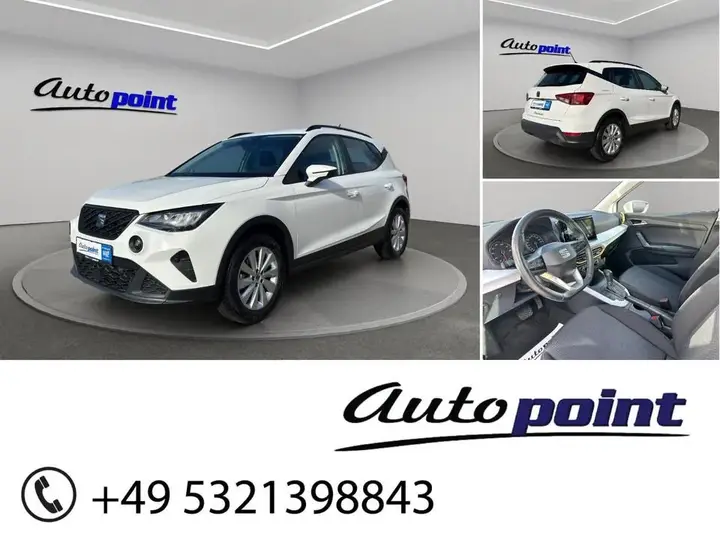 Seat Arona Style