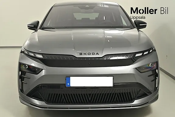 Skoda Enyaq Coupé 2027 photo 2