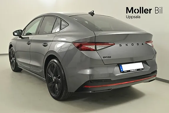 Skoda Enyaq Coupé 2027 photo 3