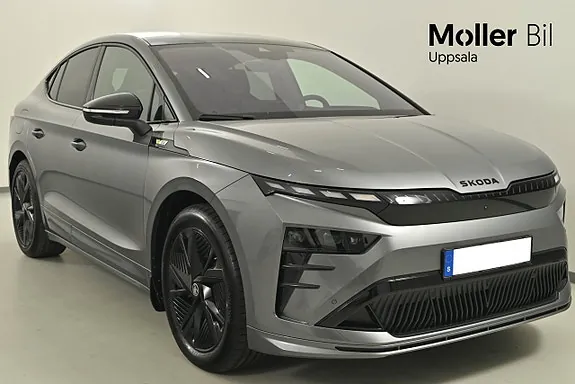 Skoda Enyaq Coupé
