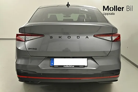 Skoda Enyaq Coupé 2027 photo 4