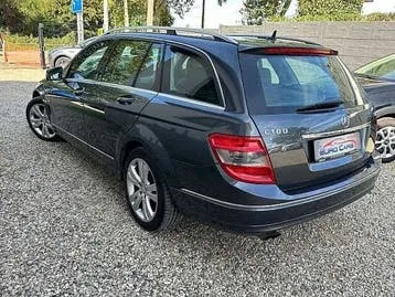 Mercedes-Benz C180 2011 photo 3