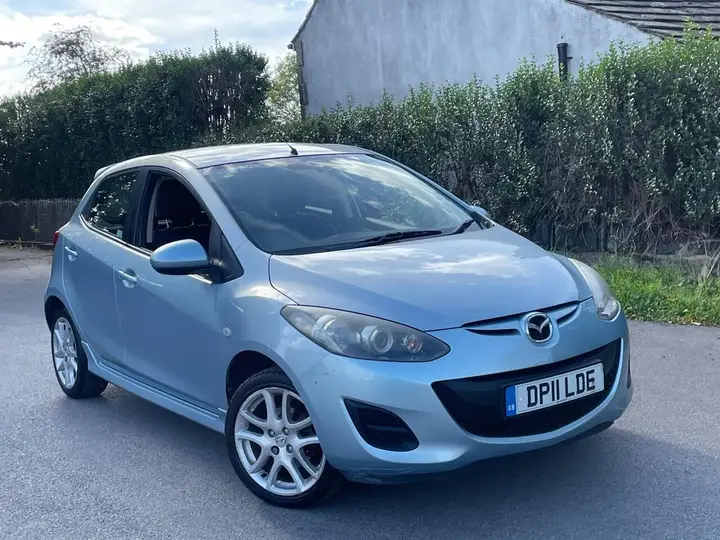 Mazda Mazda2