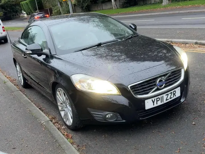 Volvo C70