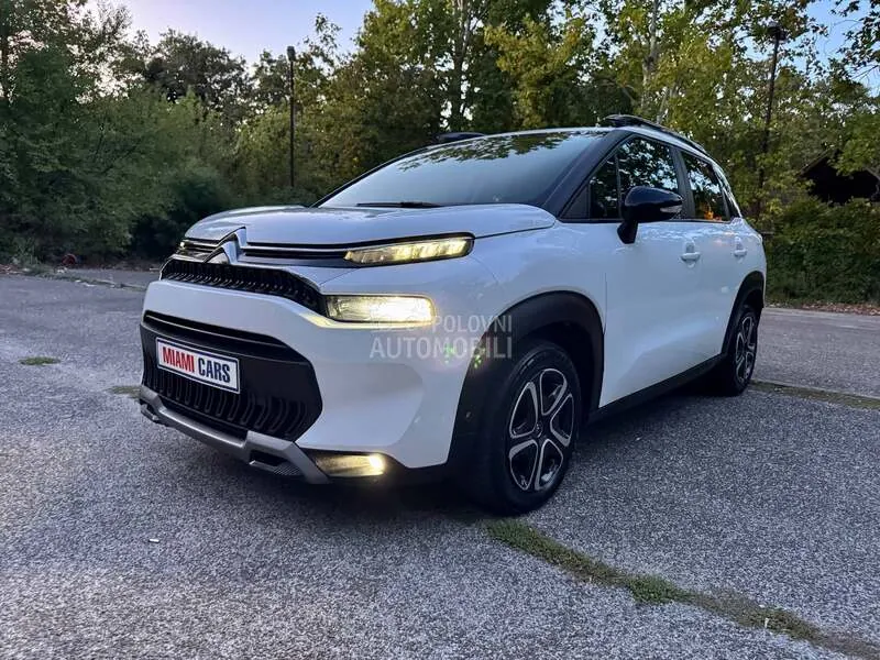 Citroen C3 Aircross 2022 photo 5
