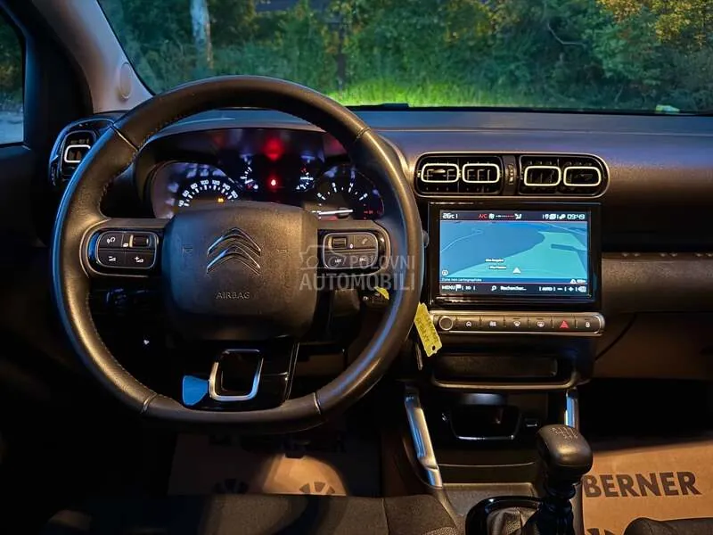 Citroen C3 Aircross 2022 photo 2