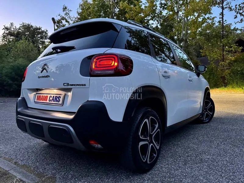 Citroen C3 Aircross 2022 photo 3