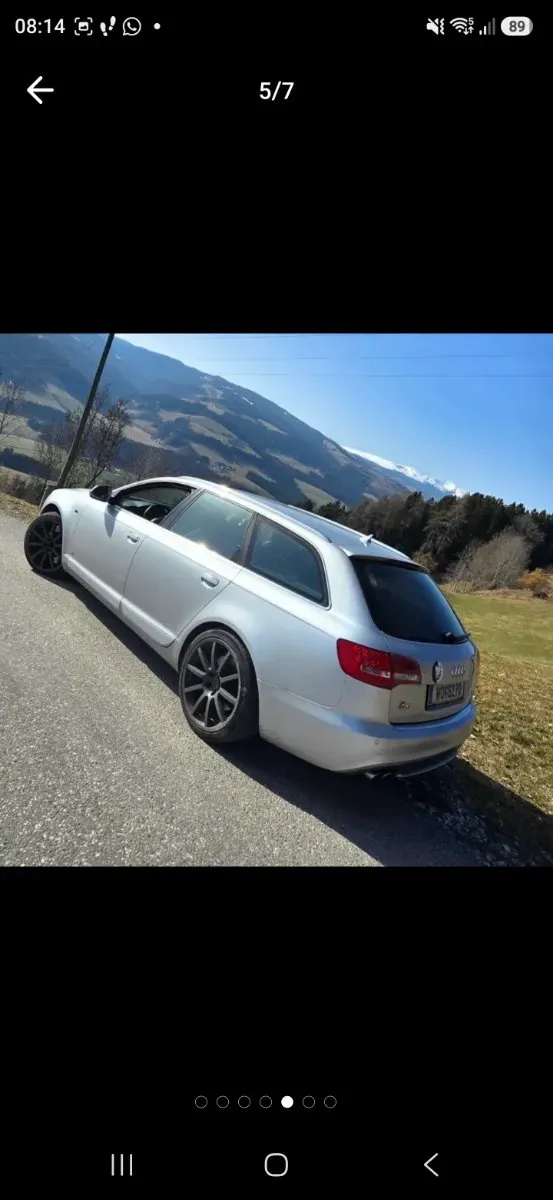 Audi A6 Allroad 2010 photo 3