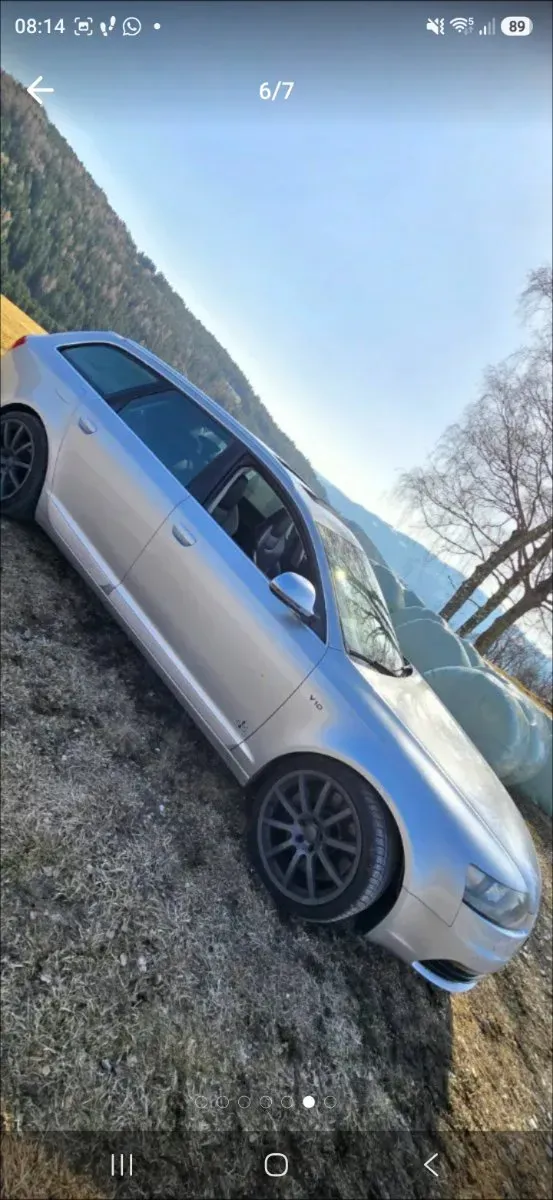 Audi A6 Allroad 2010 photo 2