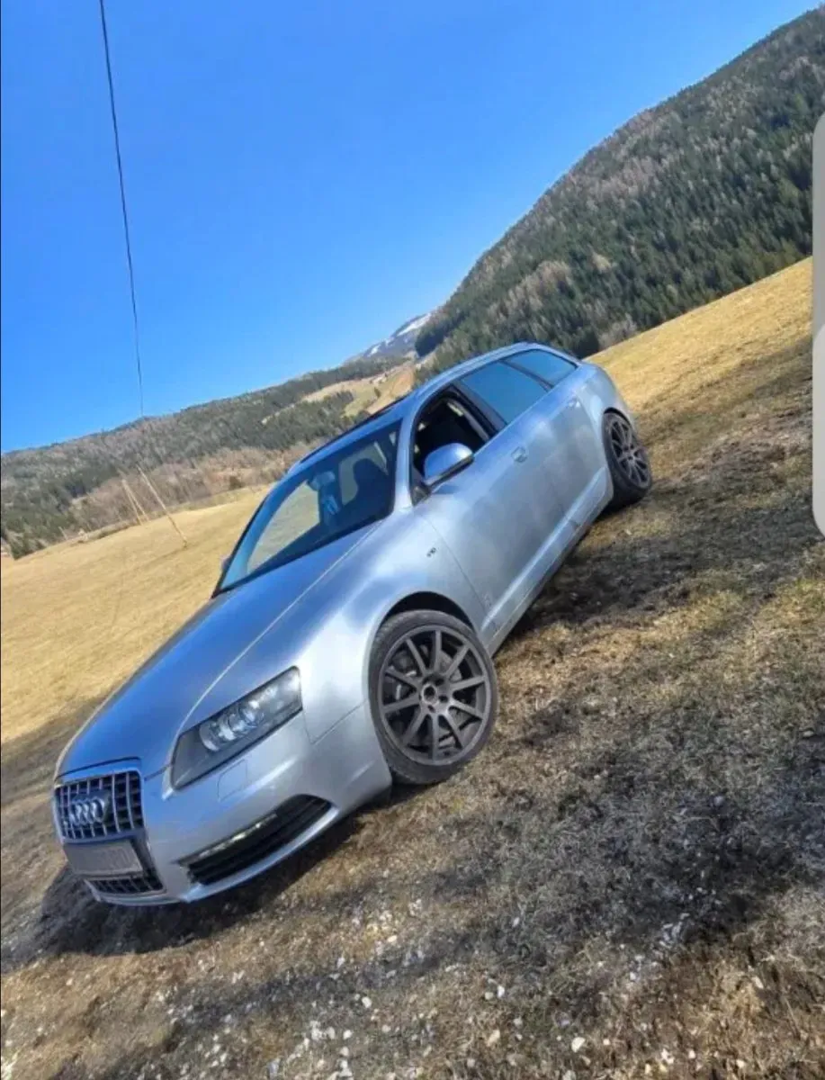 Audi A6 Allroad