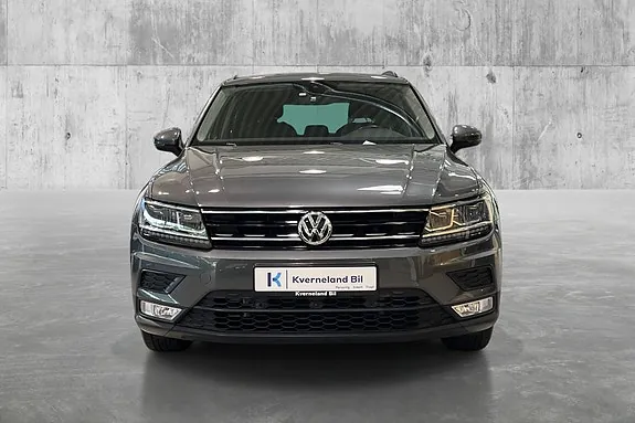 Volkswagen Tiguan 2017 photo 2