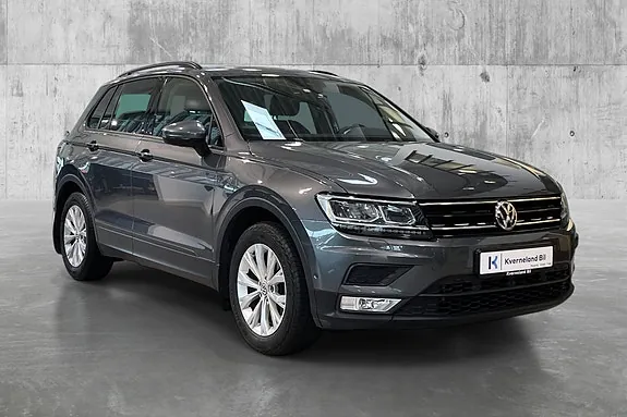 Volkswagen Tiguan 2017 photo 3