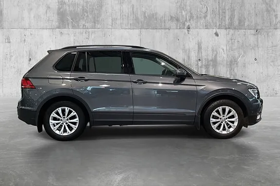 Volkswagen Tiguan 2017 photo 4