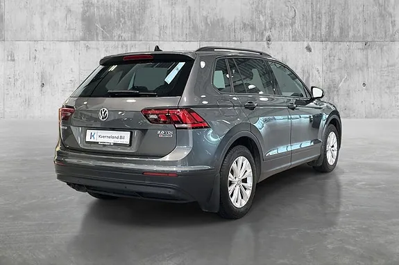 Volkswagen Tiguan 2017 photo 5