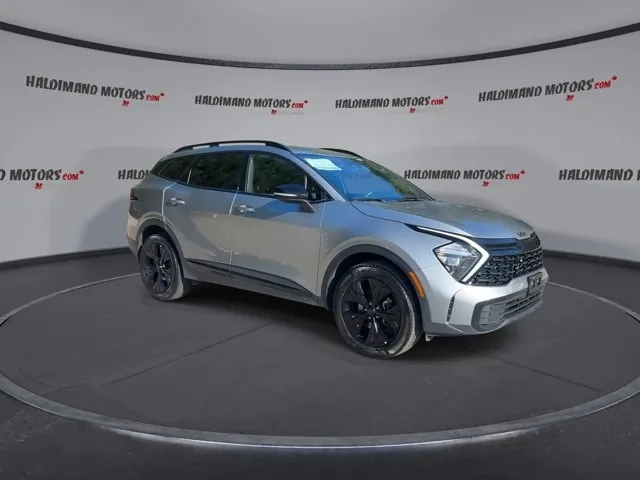 Kia Sportage 2025 photo 2