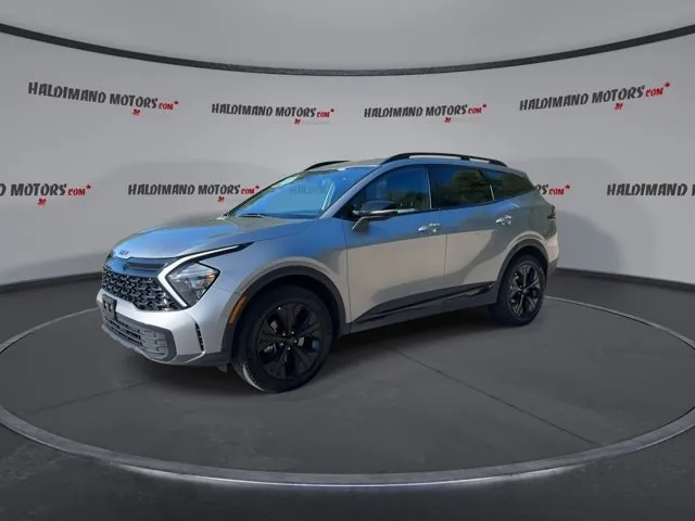 Kia Sportage 2025 photo 4