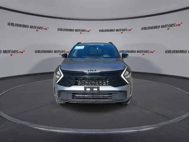 Kia Sportage 2025 photo 3