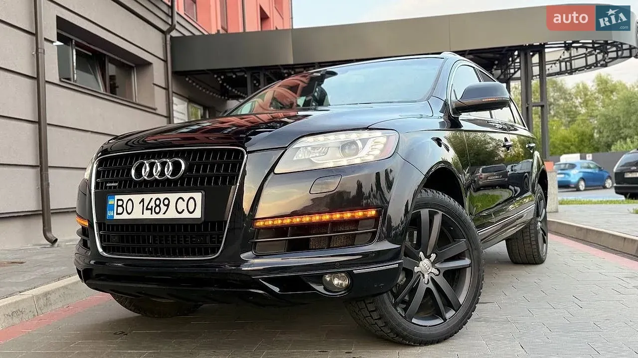 Audi Q7