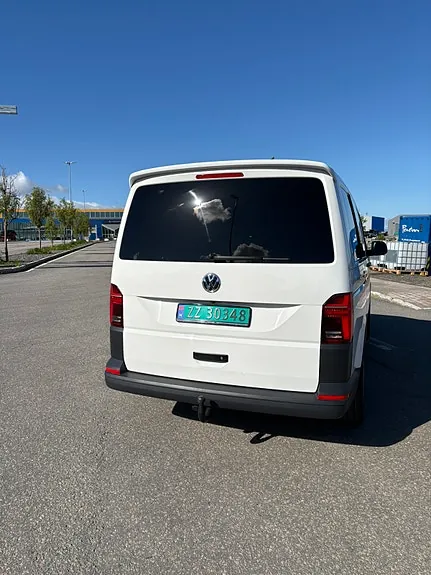 Volkswagen Transporter 2020 photo 3