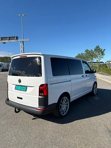 Volkswagen Transporter 2020 photo 4