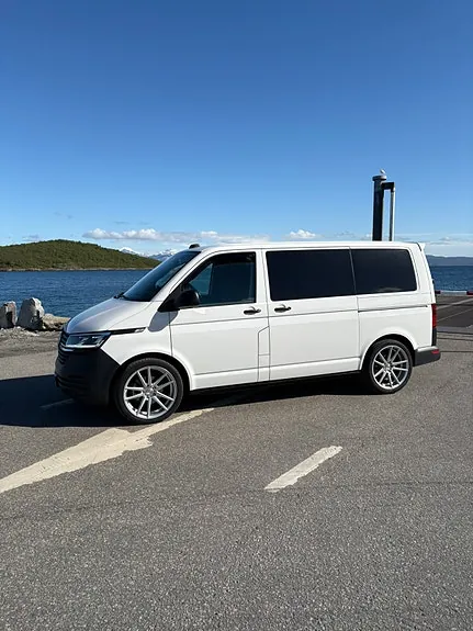 Volkswagen Transporter 2020 photo 5