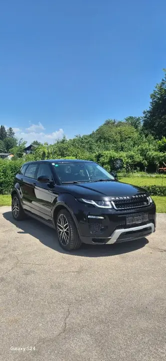 Land Rover Range Rover Evoque 2017 photo 3