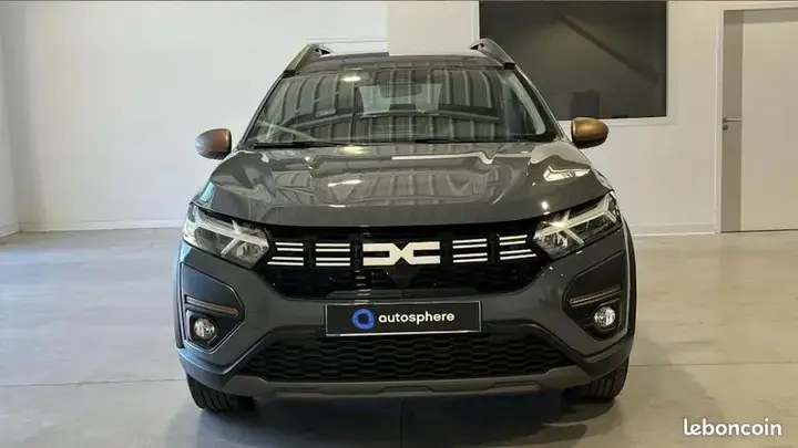 Dacia Jogger 2025 photo 2