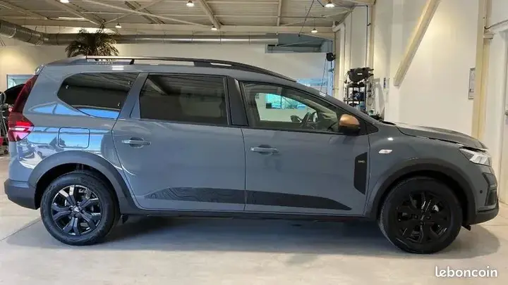 Dacia Jogger 2025 photo 4