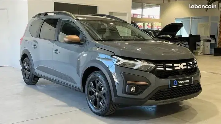 Dacia Jogger 2025 photo 3