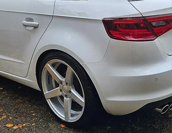 Audi A3 2015 photo 4