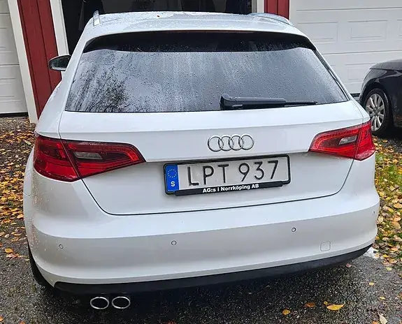 Audi A3 2015 photo 3