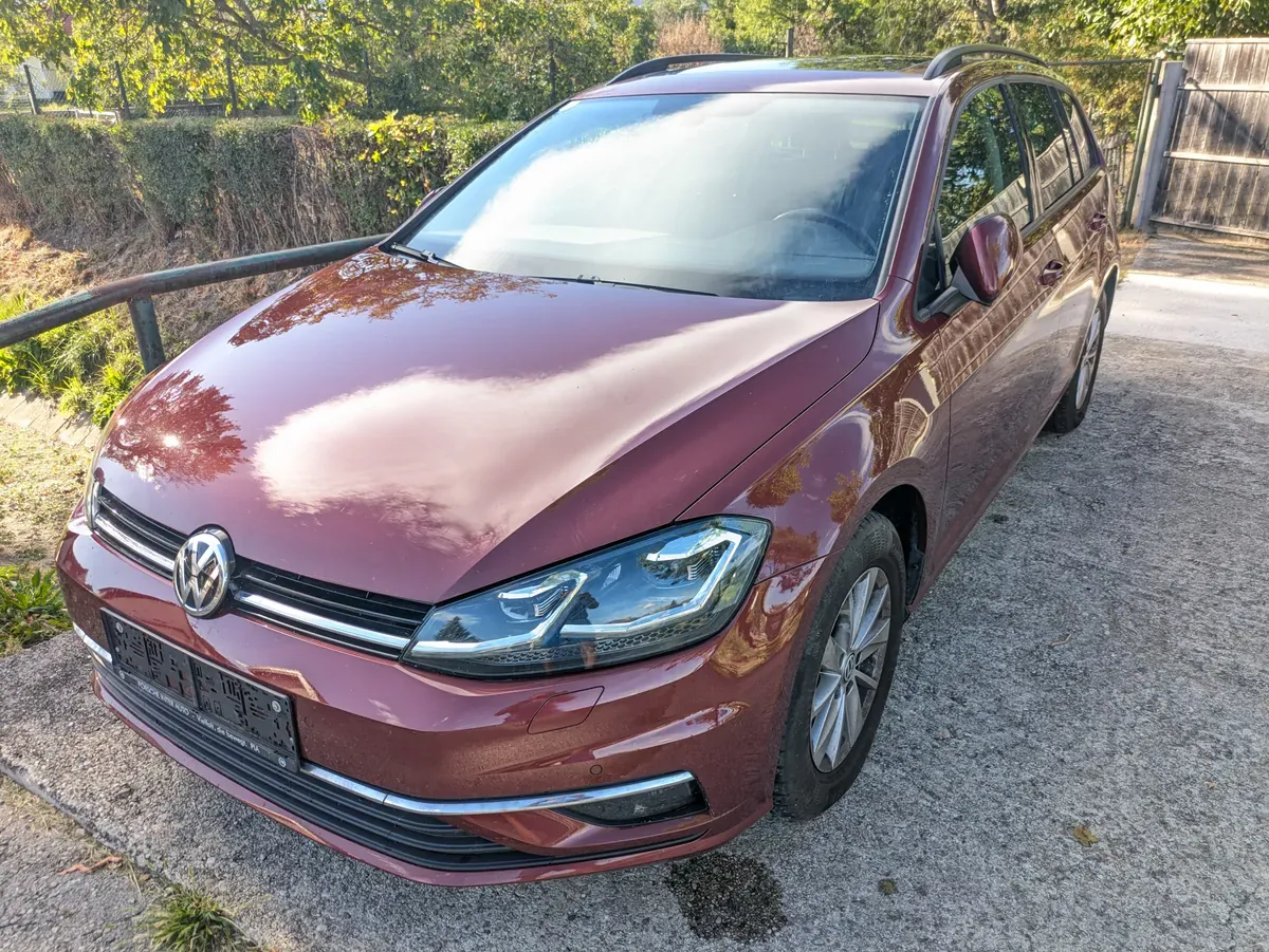 Volkswagen Golf 2019 photo 3