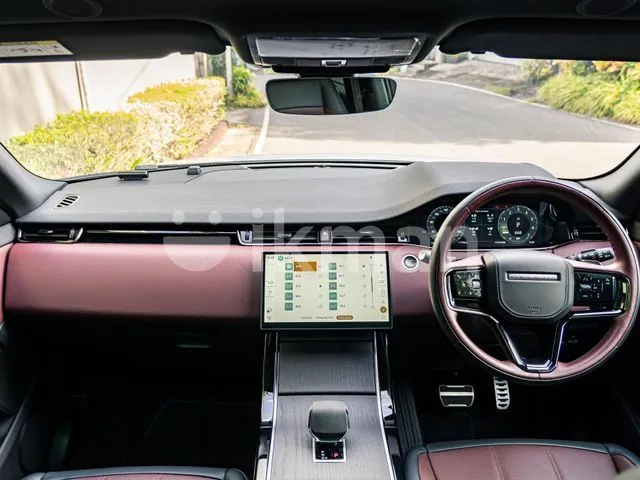 Land Rover Range Rover Evoque 2024 photo 5