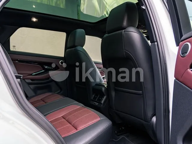 Land Rover Range Rover Evoque 2024 photo 4
