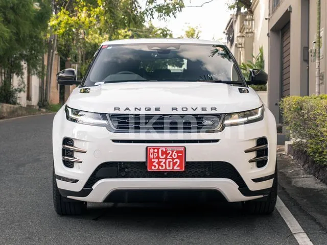 Land Rover Range Rover Evoque 2024 photo 2