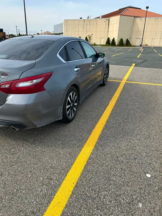 Nissan Altima 2018 photo 4