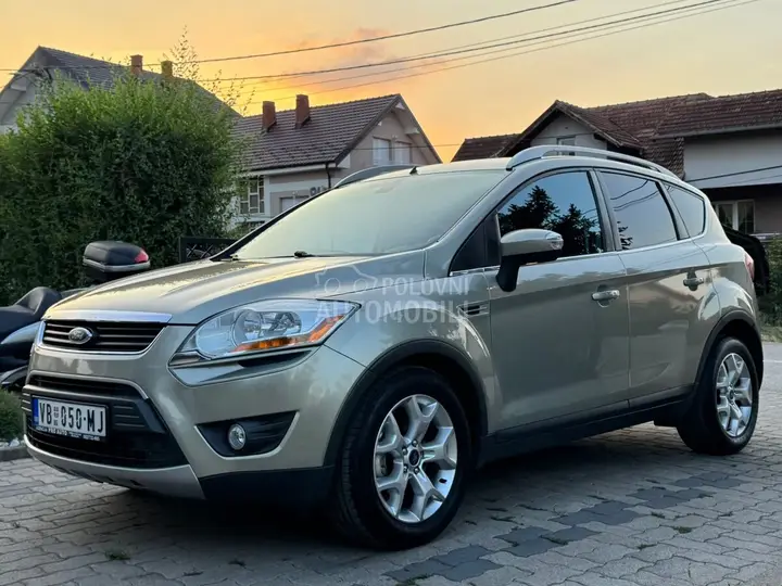 Ford Kuga 2008 photo 5
