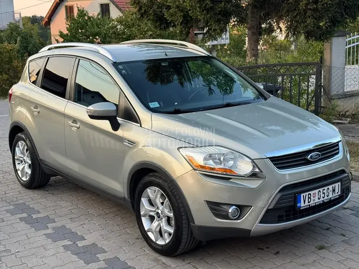 Ford Kuga 2008 photo 2