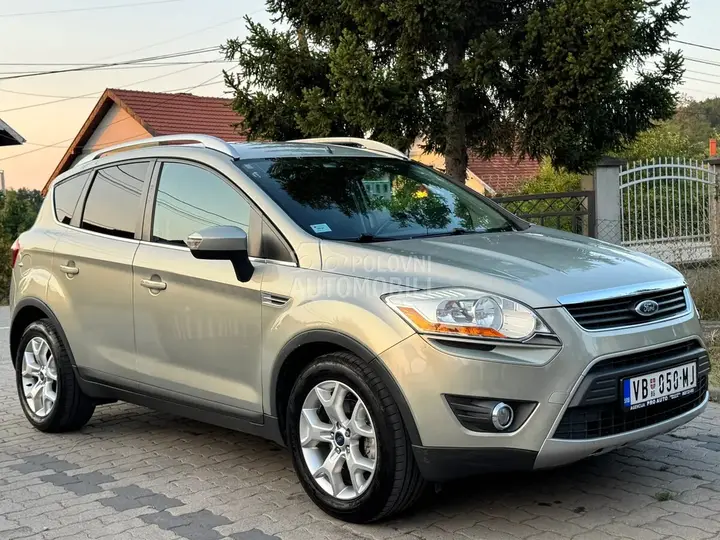 Ford Kuga 2008 photo 3