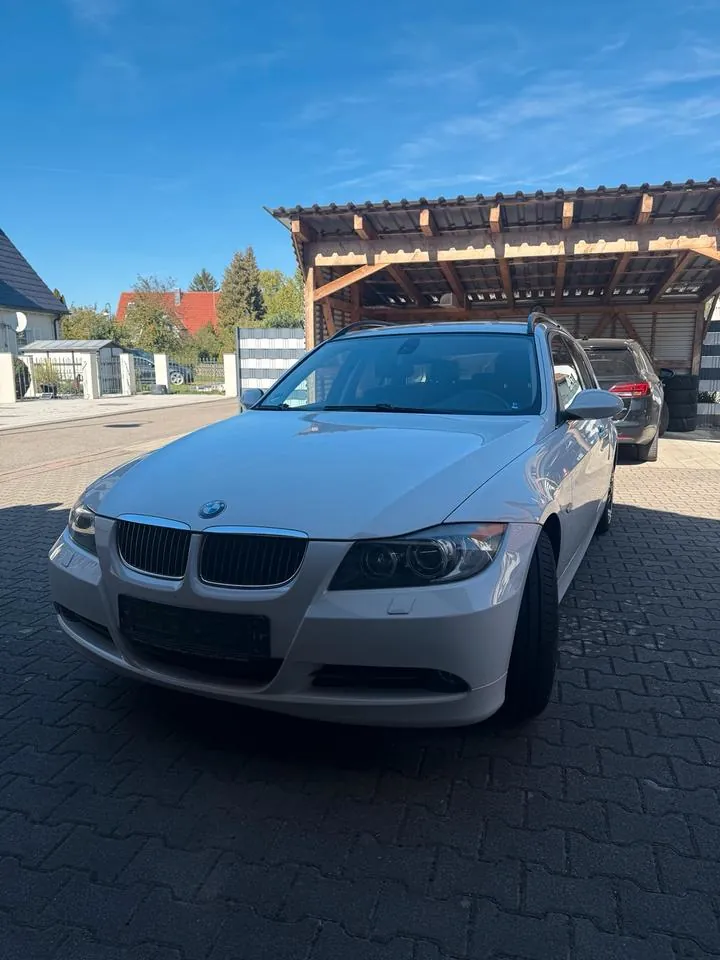 BMW E91