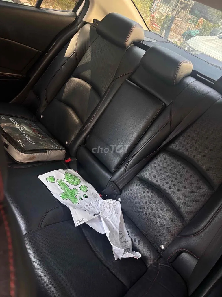 Mazda 3 2016 photo 5